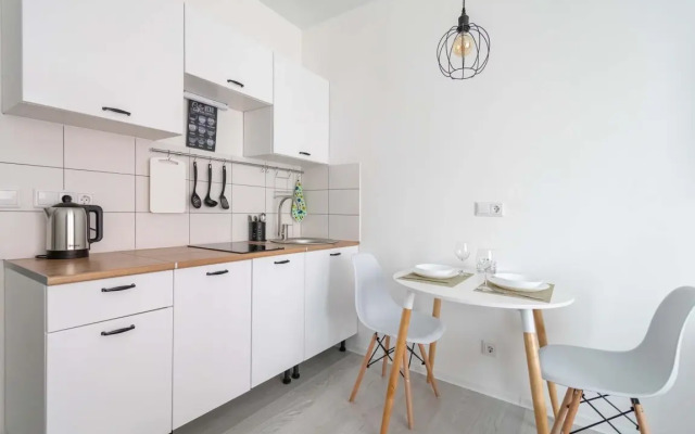 Apartments Studiya U Metro Nekrasovka