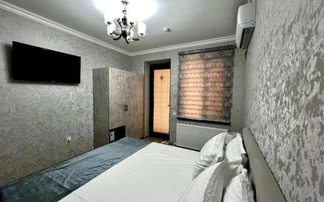 Mini hotel Rudakiy Hotel