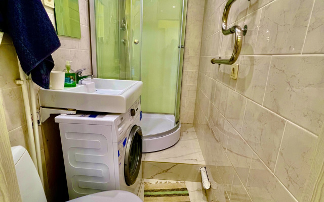 Апартаменты Panorama Kazan Studio Center 1