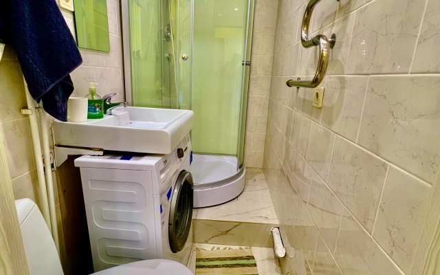 Panorama Kazan Studio Center Apartments