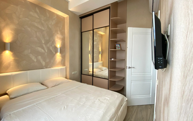 Квартира Жк Посейдон 243 Мамайка Однокомнатная с Видом на Реку (Trustcontrol)