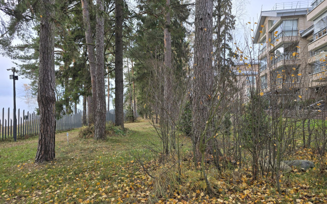 Апартаменты Первая Линия