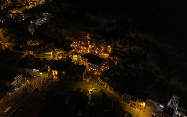 Asmalı Konak Cave Suites