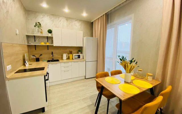 Апартаменты СИБИРЬ HOUSE  Vip напротив Кузбасс Арены