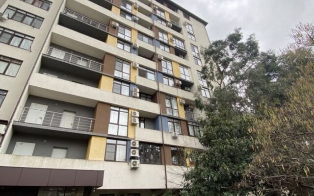 Квартира на улице Полтавская 21