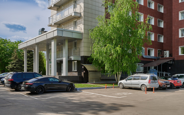 Marins Park Hotel Moskva Prazhskaya Hotel
