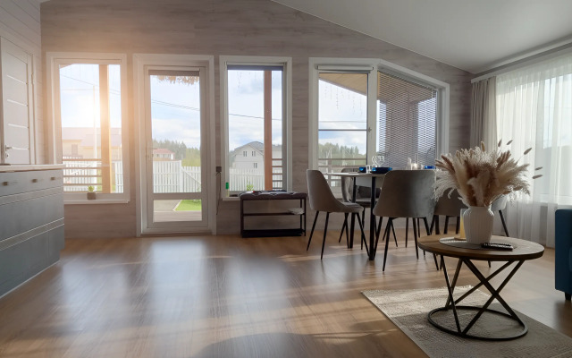 Частный дом УютнодаТепло