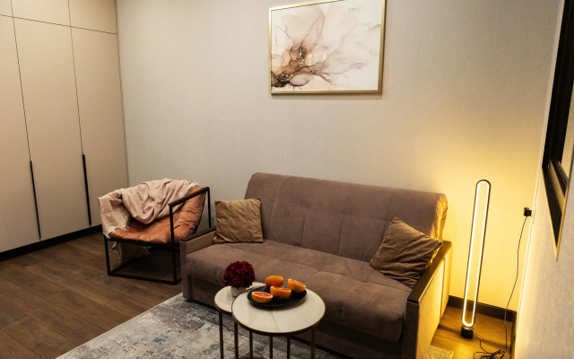 V Samom serdtse Vyborga Flat