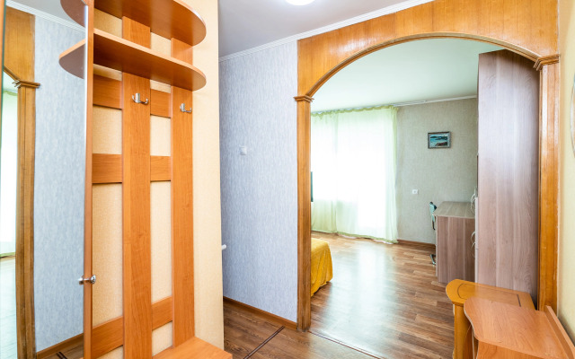 Квартира на Посьетской