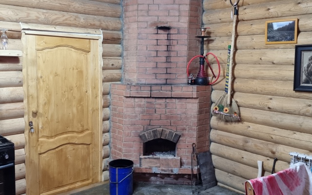Baza Otdykha Turbaza Medvezhiy Ugol- Iremel Recreation Center