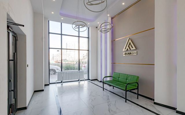 Aruna Deluxe Apartment Flat