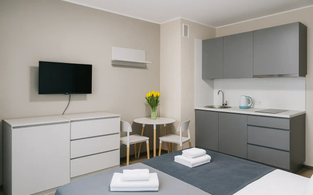 Апартаменты Лайк 4