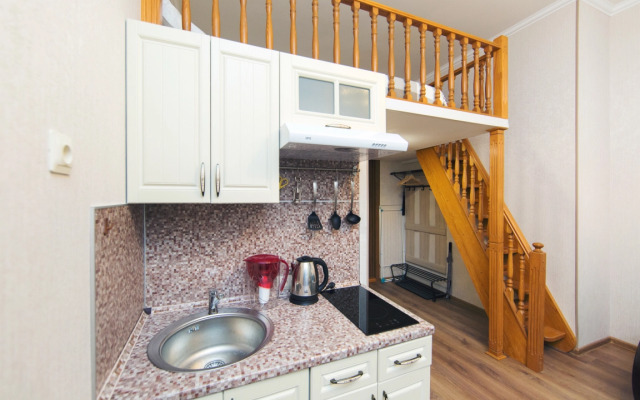 Апартаменты Комфорт на Пушкинской 12