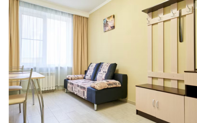 Magnat-Sansiti Apartments