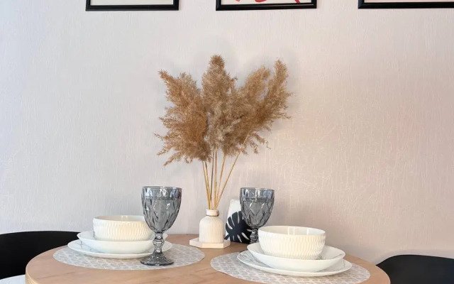 Serdtse Goroda Flat