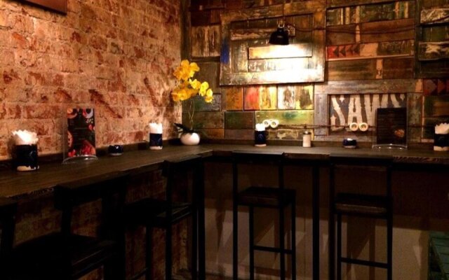 Barista Hotel