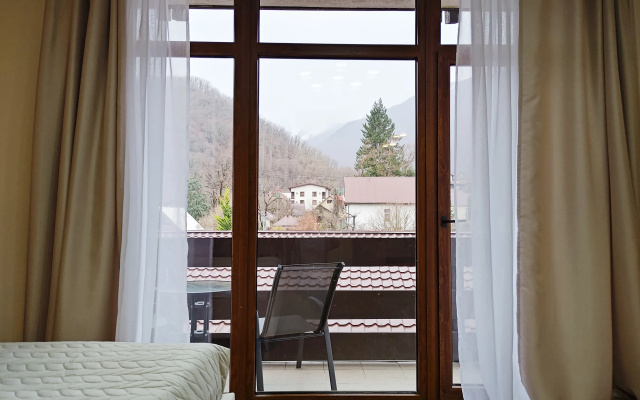 Apartamenty s  Panoramnym Vidom na Gory