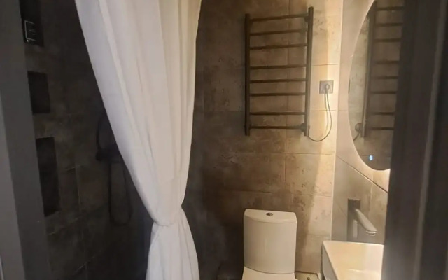 Квартира Уютная с удобным расположением