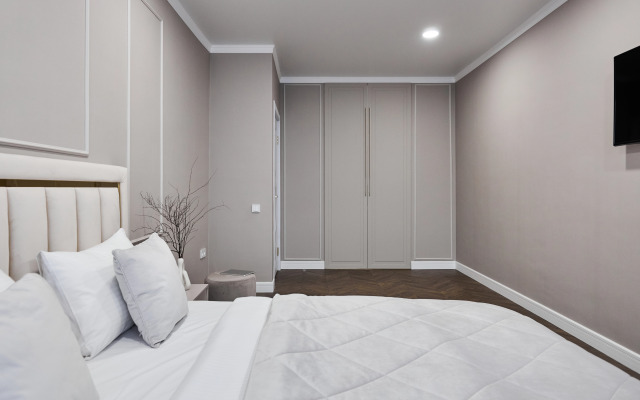 Na Levom Beregu Dona Apartments
