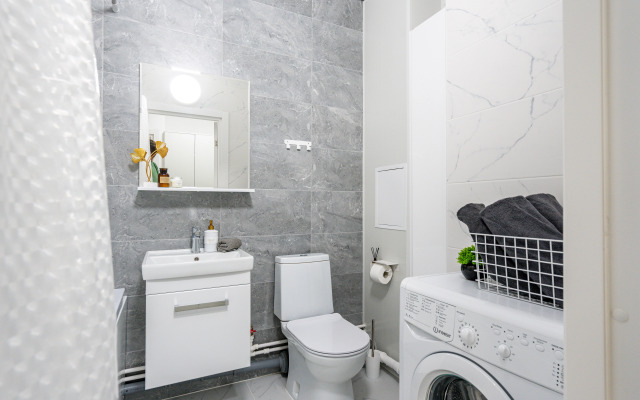 Апартаменты Keytee Home Golden Flight | 1-Комнатная