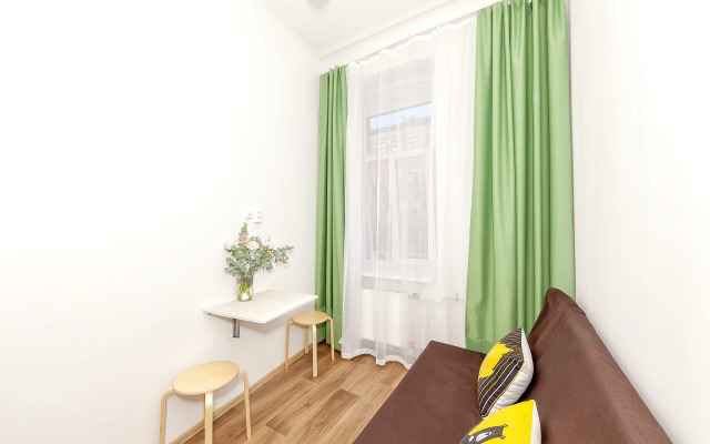 Апартаменты Studio Vasilevskiy 7