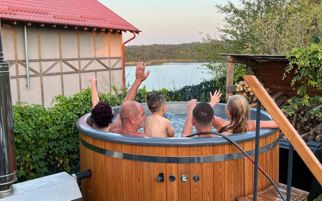 Отель Юрта Люкс