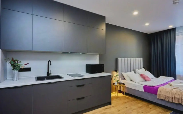 Апартаменты на Киевской