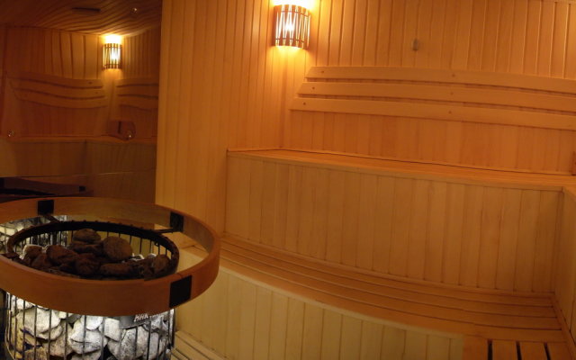 Kolizej Na Volzalnoy Hotel