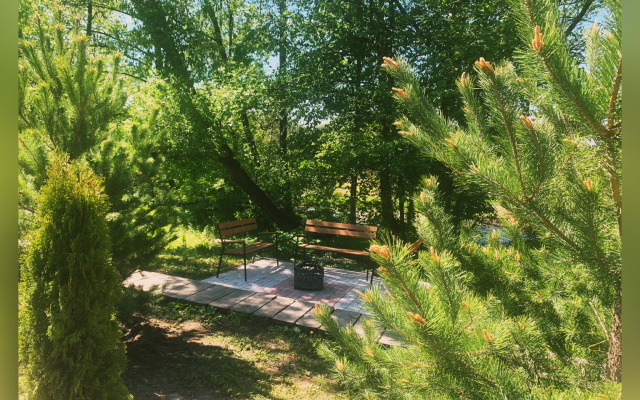 Domik Lesnika Solotcha Guest House