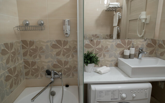 Kompleks Apartamentov ApartMoscow OOO Baltiiskaia Severnaia Kompaniia Hotel
