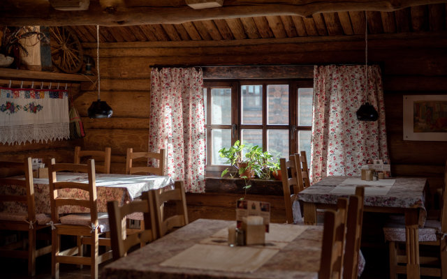 Gorodskaya Bobrovaya Dolina Hotel