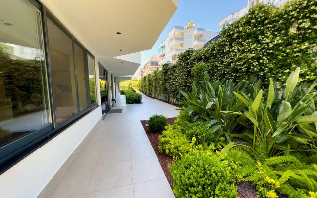 1+1 Qoople Oba Select Apartments