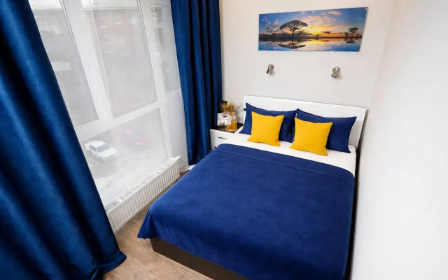 Апартаменты в Стрижах