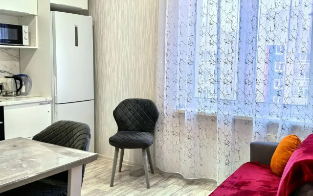 Flat Stilnaya 1-Komnatnaya V Novom Eko-Kvartale