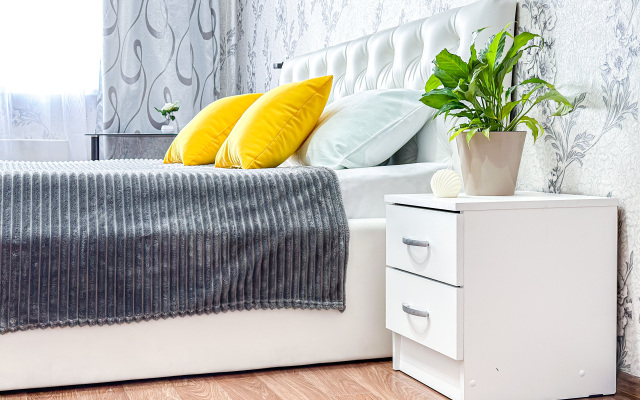 Апартаменты Krymsk Home на Надежды