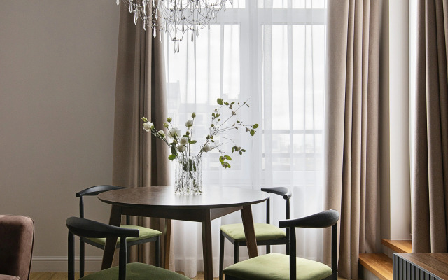 Апартаменты Palazzo by Pavlov