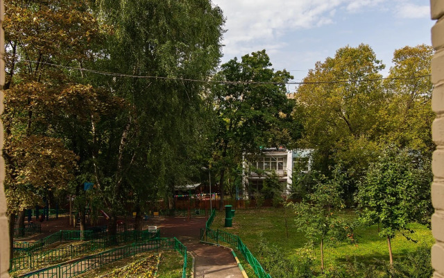 Квартира на Улице Плющиха 18