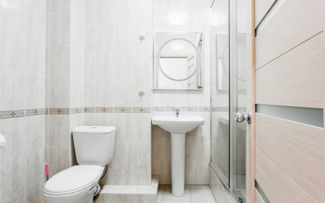 Квартира Студия в Элитном ЖК Белый Ангeл нa Нaбepежной