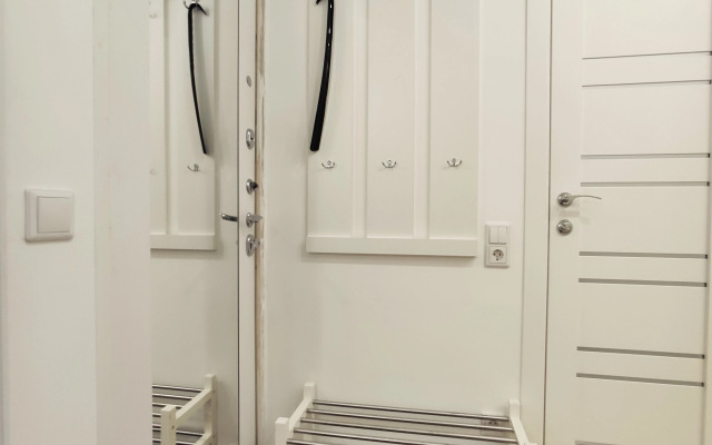 Квартира Двухуровневая однокомнатная квартира