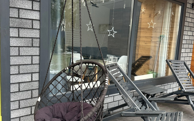 Частный Дом на Рябиновой Улице 28