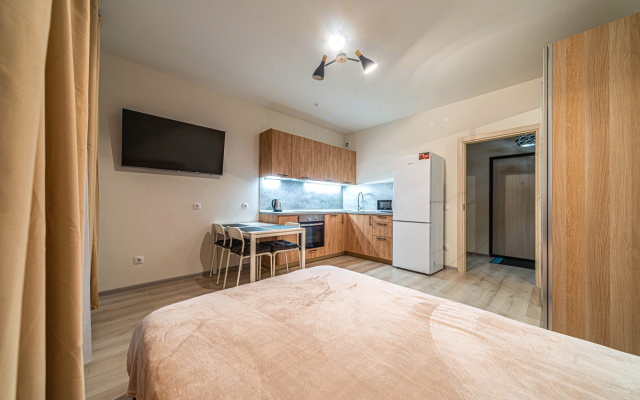 Апартаменты GoodApart near Park Pobedy