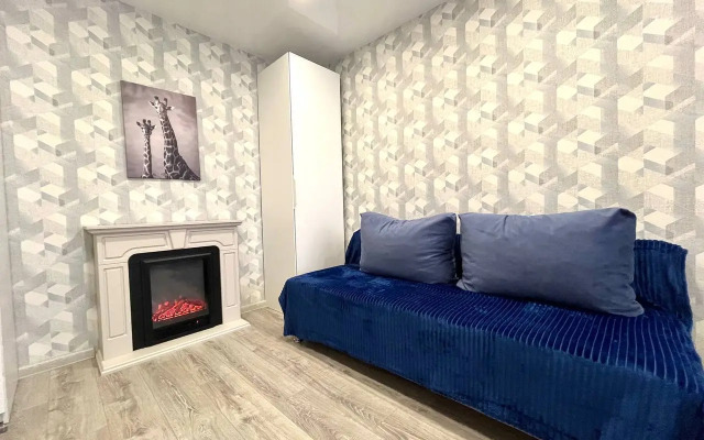 Na Ulitse 50 Let Oktyabrya 36 Flat