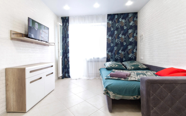 Апартаменты Pryanik Apartments (Пряник Апартментс) на улице проспект Ленина 136