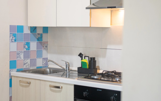 Apartments in a New Building near the park in Saburtalo