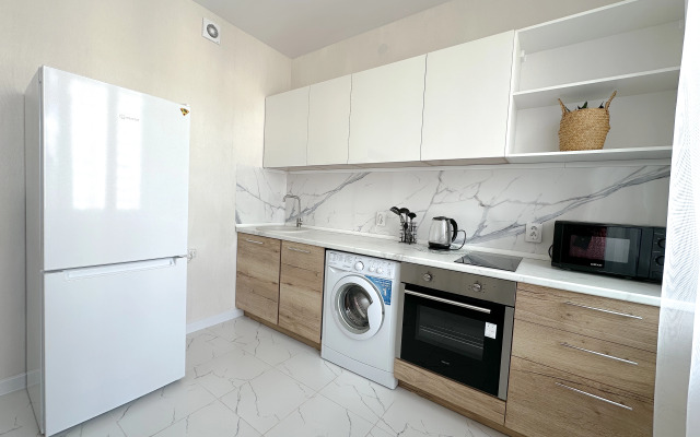 Odnokomnatnaya V Belykh Rosakh Flat