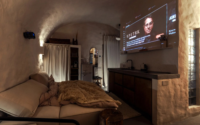 Квартира Cave рядом с Летним садом