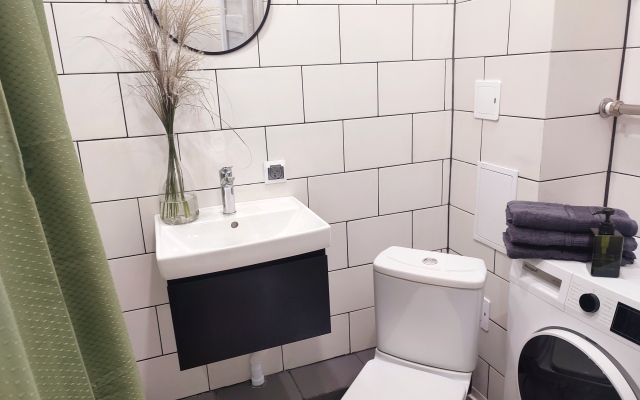 Апартаменты в ЖК Хорошая погода на ул.Кирилла Россинского