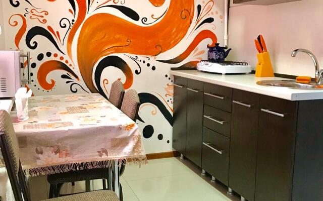 Na ulice Rubina Apartments