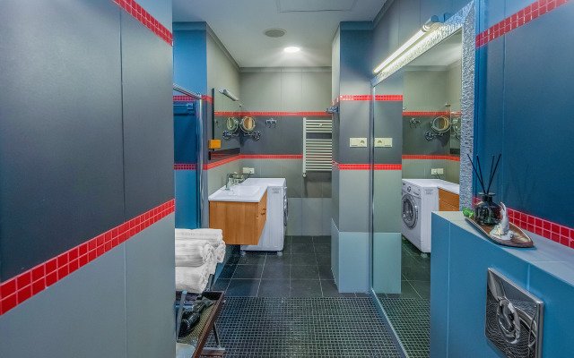 Апартаменты HB apartments Besik