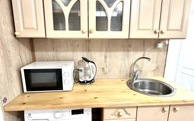 Апартаменты Уютная студия в частном секторе